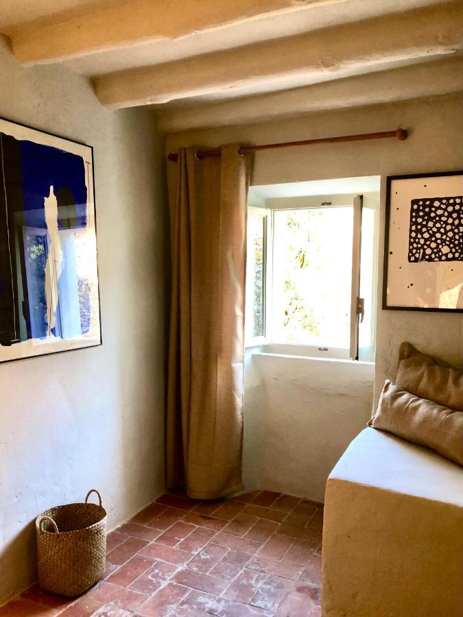 شقة El Castell De Seguero Beuda المظهر الخارجي الصورة