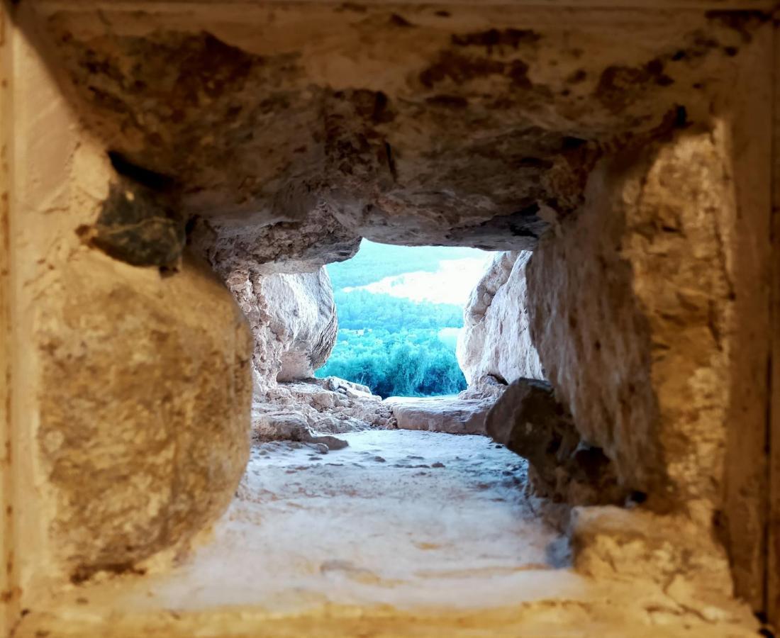 شقة El Castell De Seguero Beuda المظهر الخارجي الصورة